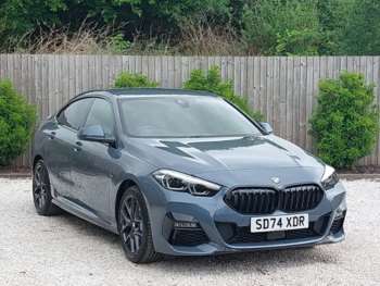 2024 - 218i [136] M Sport 4dr DCT