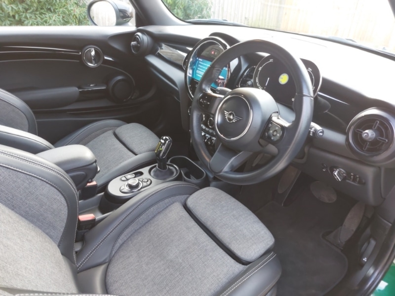 Used MINI Hatch 2022 for sale - 76893640: Photo 6