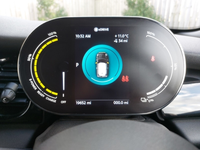 Used MINI Hatch 2022 for sale - 76893640: Photo 9