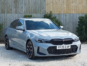 Used BMW 3 Series 2025 for sale - 77777250: Photo