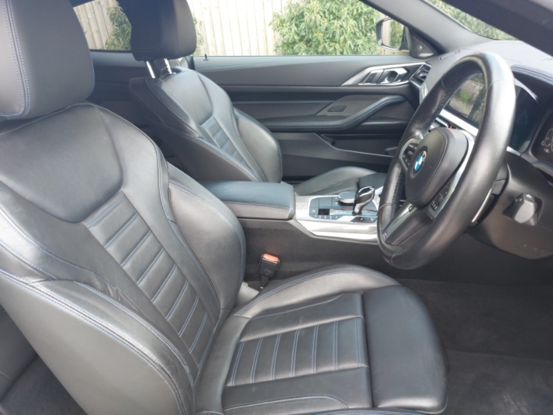 Used BMW 4 Series 2021 for sale - 78183788: Photo 11