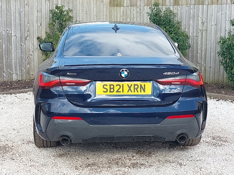 Used BMW 4 Series 2021 for sale - 78183788: Photo 15