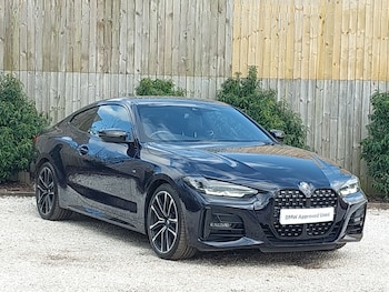 Used BMW 4 Series 2021 for sale - 78183788: Photo