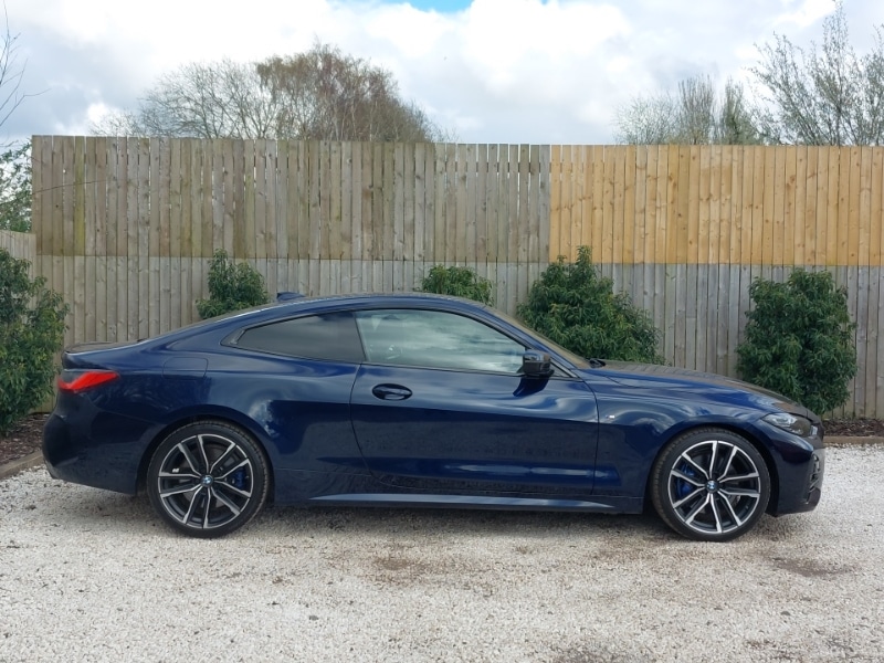 Used BMW 4 Series 2021 for sale - 78183788: Photo 2