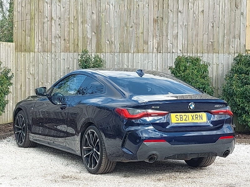 Used BMW 4 Series 2021 for sale - 78183788: Photo 3