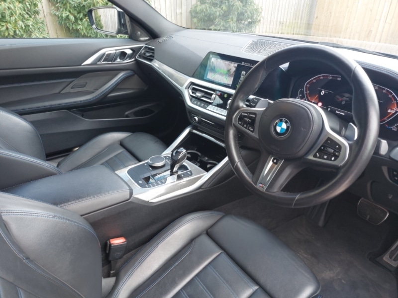 Used BMW 4 Series 2021 for sale - 78183788: Photo 6