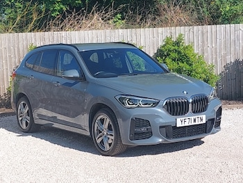2021 - sDrive 18i [136] M Sport 5dr Step Auto