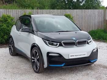 2021 - 135kW S 42kWh 5dr Auto