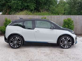 Used BMW i3 2021 for sale - 75008032: Photo