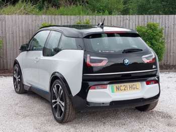 Used BMW i3 2021 for sale - 75008032: Photo