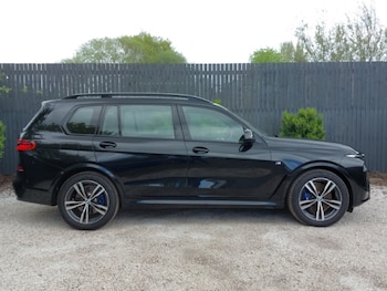 Used BMW X7 2023 for sale - 78523160: Photo