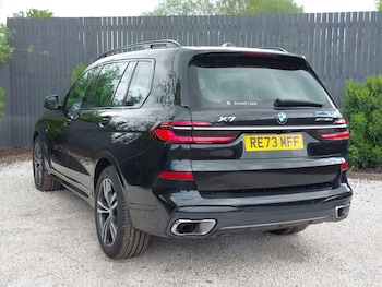 Used BMW X7 2023 for sale - 78523160: Photo