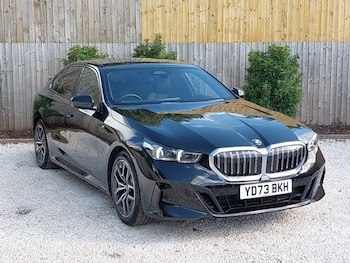 2024 - 520i M Sport 4dr Auto