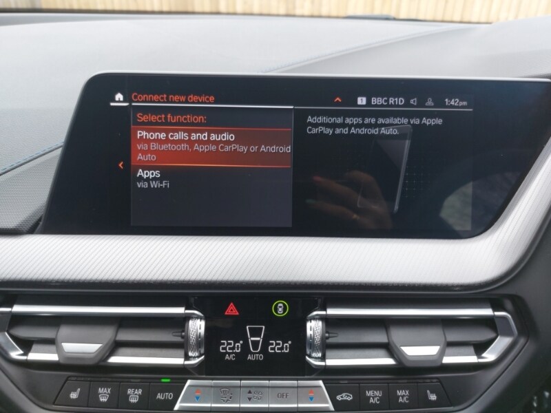 Used BMW 1 Series 2023 for sale - 77933634: Photo 19