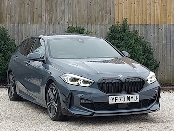 BMW 1 Series feature image