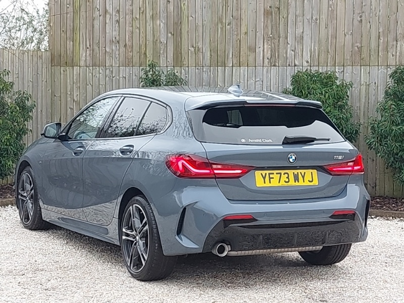 Used BMW 1 Series 2023 for sale - 77933634: Photo 3