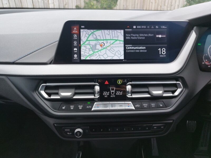 Used BMW 1 Series 2023 for sale - 77933634: Photo 8