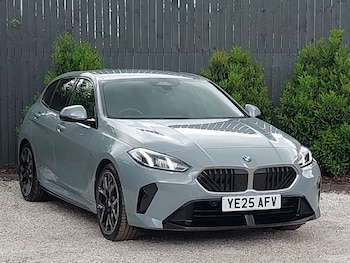 Used BMW 1 Series 2025 for sale - 78523183: Photo