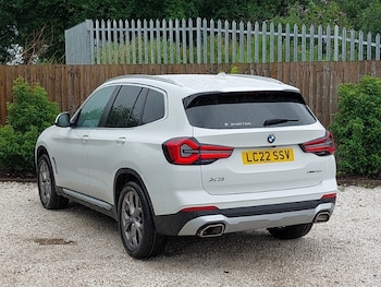 Used BMW X3 2022 for sale - 76619189: Photo