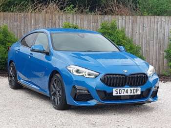 2024 - 218i [136] M Sport 4dr DCT