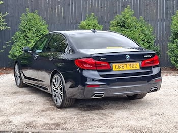 Used BMW 5 Series 2017 for sale - 79642421: Photo