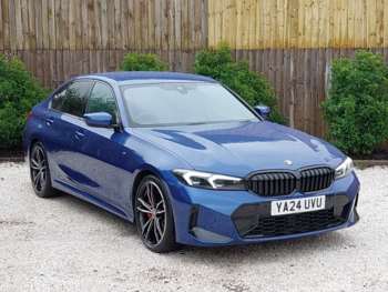 2024 - 320d MHT M Sport 4dr Step Auto