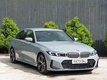 Used BMW 3 Series 2024 for sale - 78647489: Photo
