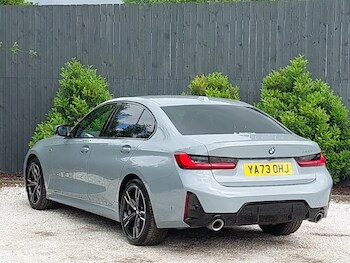 Used BMW 3 Series 2024 for sale - 78647489: Photo