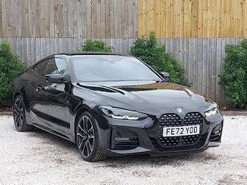 2022 - 420i M Sport 2dr Step Auto