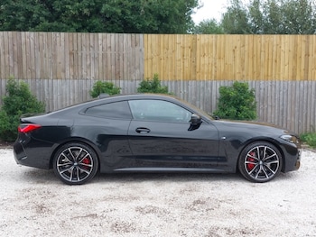 Used BMW 4 Series 2022 for sale - 75550939: Photo