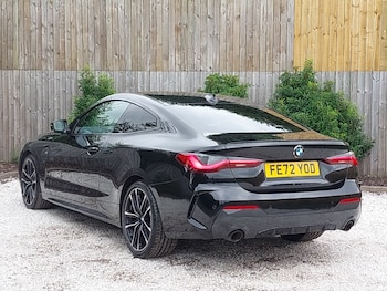 Used BMW 4 Series 2022 for sale - 75550939: Photo