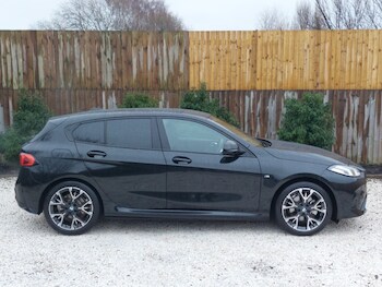 Used BMW 1 Series 2025 for sale - 76822294: Photo