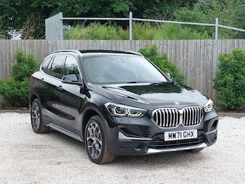 2022 - sDrive 18d xLine 5dr