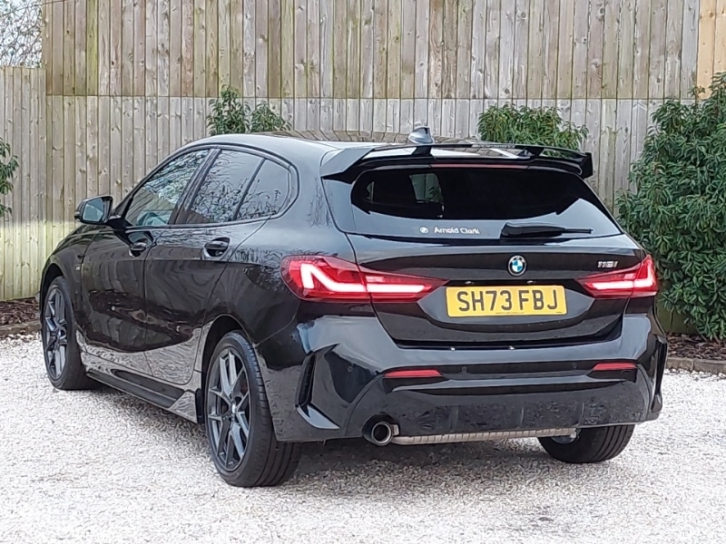 Used BMW 1 Series 2023 for sale - 77644899: Photo 3