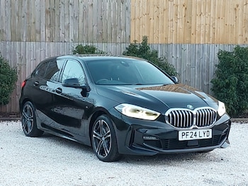 BMW 1 Series feature image