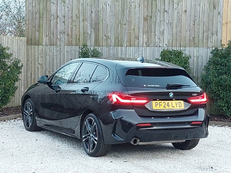 Used BMW 1 Series 2024 for sale - 76897827: Photo 3