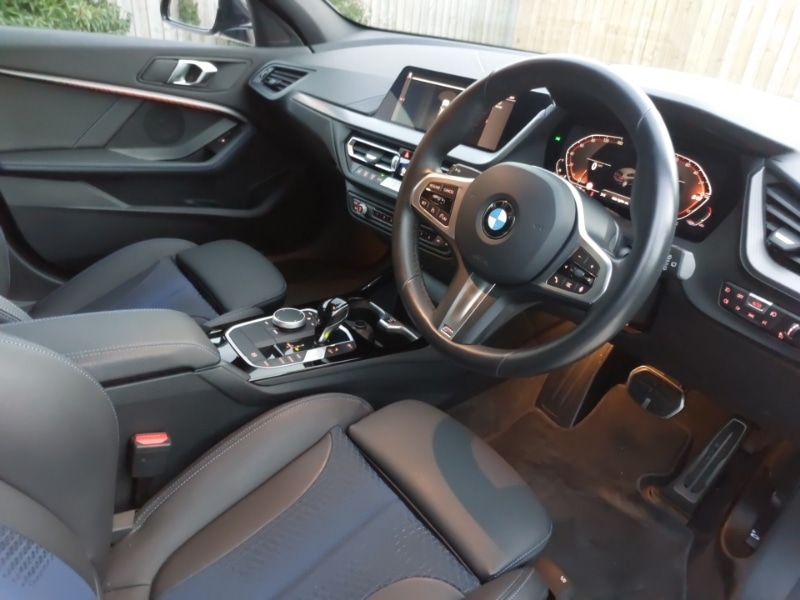 Used BMW 1 Series 2024 for sale - 76897827: Photo 6