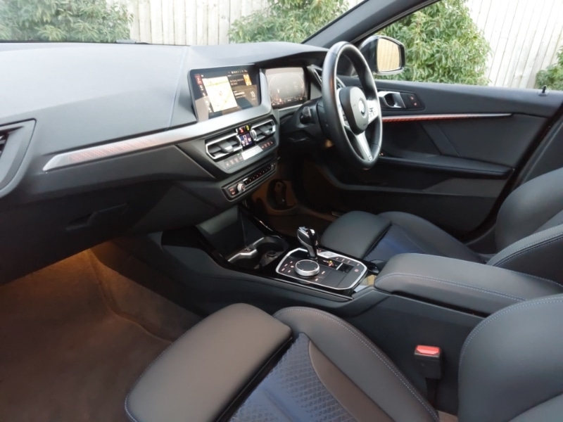 Used BMW 1 Series 2024 for sale - 76897827: Photo 7