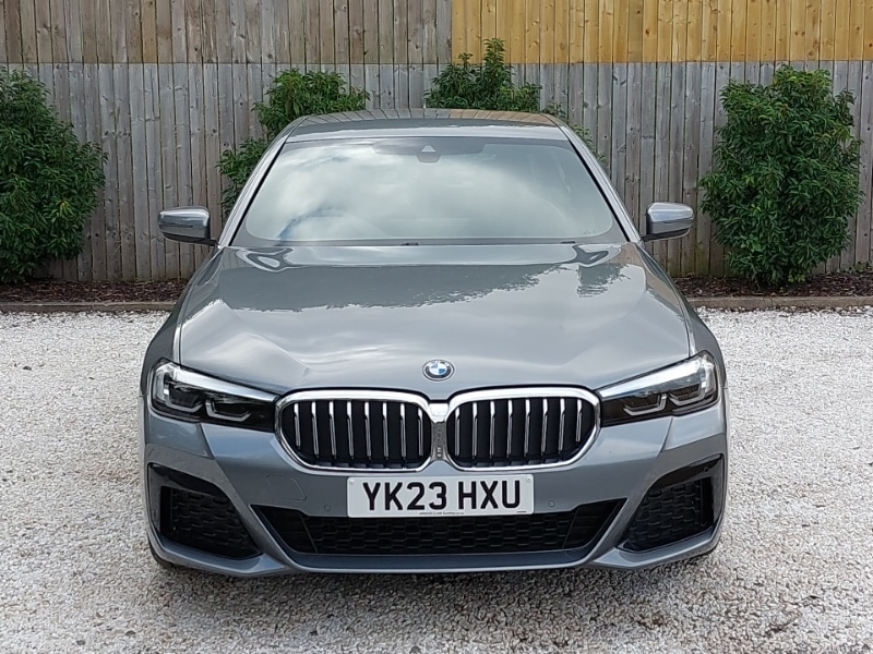 Used BMW 5 Series 2023 for sale - 76493341: Photo 16