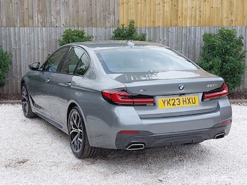 Used BMW 5 Series 2023 for sale - 76493341: Photo