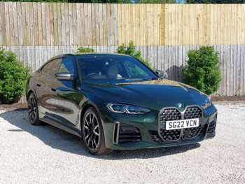2022 - M440i xDrive MHT 5dr Step Auto