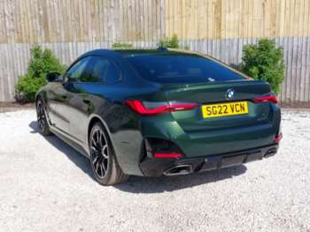 Used BMW 4 Series 2022 for sale - 75223655: Photo