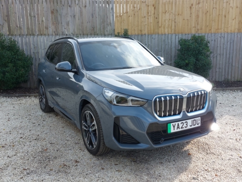 Used BMW iX1 2023 for sale - 76369780: Photo 1