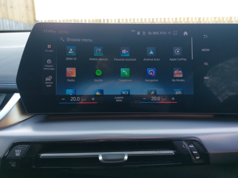 Used BMW iX1 2023 for sale - 76369780: Photo 19