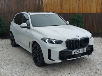 2024 - xDrive30d MHT M Sport 5dr Auto
