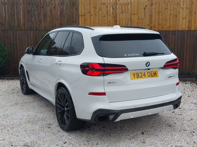 Used BMW X5 2024 for sale - 76779956: Photo 3