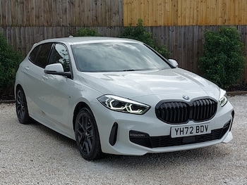 Used BMW 1 Series 2022 for sale - 75893907: Photo