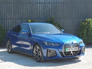 Used BMW i4 2025 for sale - 78355281: Photo