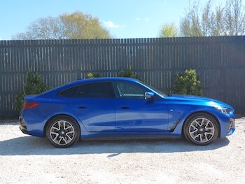 Used BMW i4 2025 for sale - 78355281: Photo