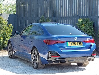 Used BMW i4 2025 for sale - 78355281: Photo